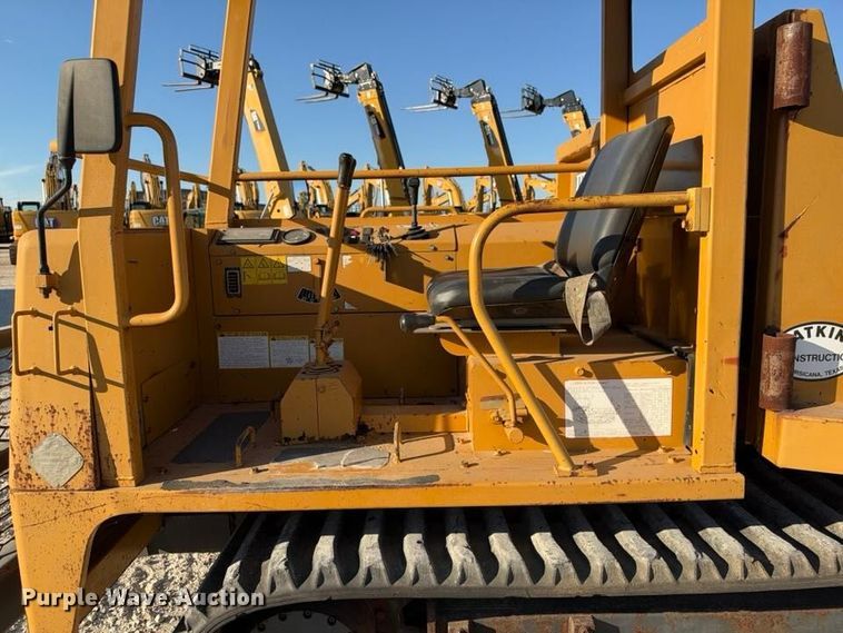 image for item FN3831 IHI IC45-2 track carrier