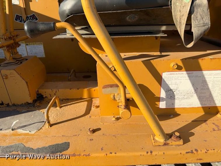 image for item FN3831 IHI IC45-2 track carrier