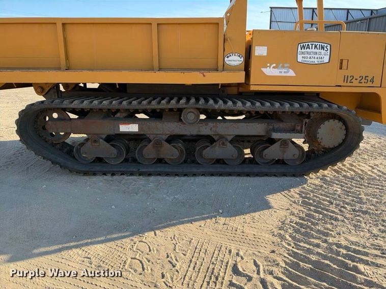 image for item FN3831 IHI IC45-2 track carrier