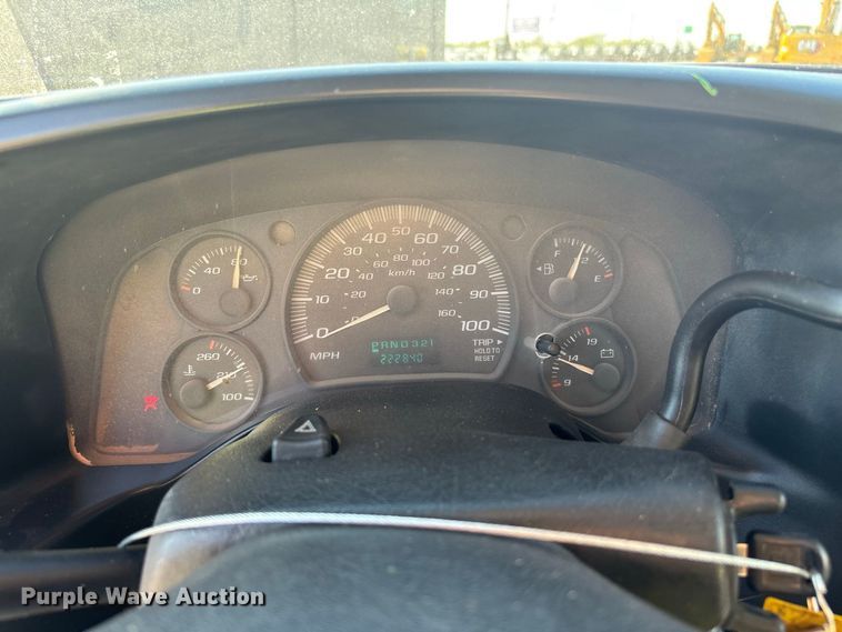 2004 GMC Savana G2500