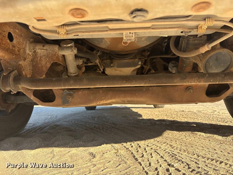 2004 GMC Savana G2500