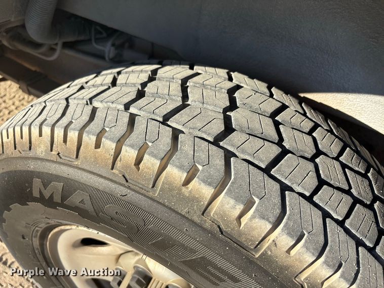 2004 GMC Savana G2500