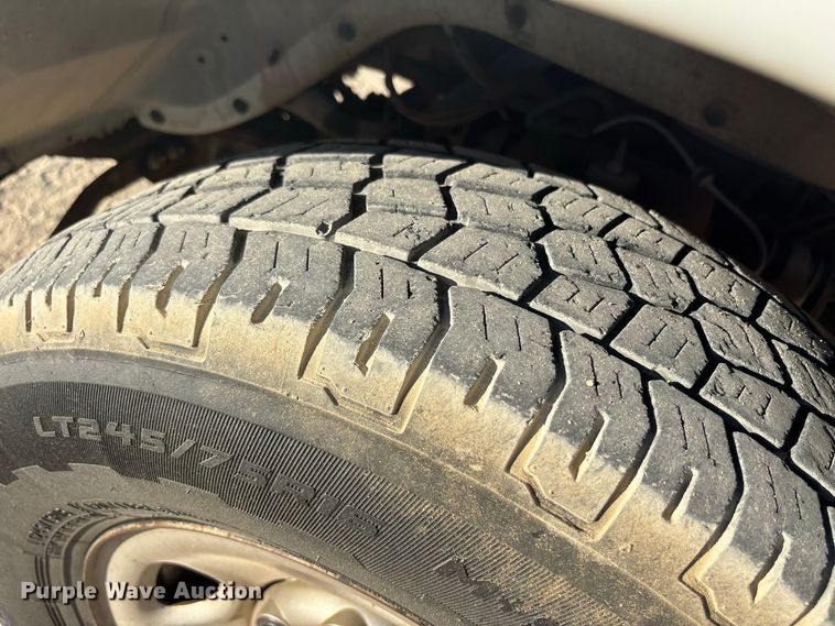 2004 GMC Savana G2500