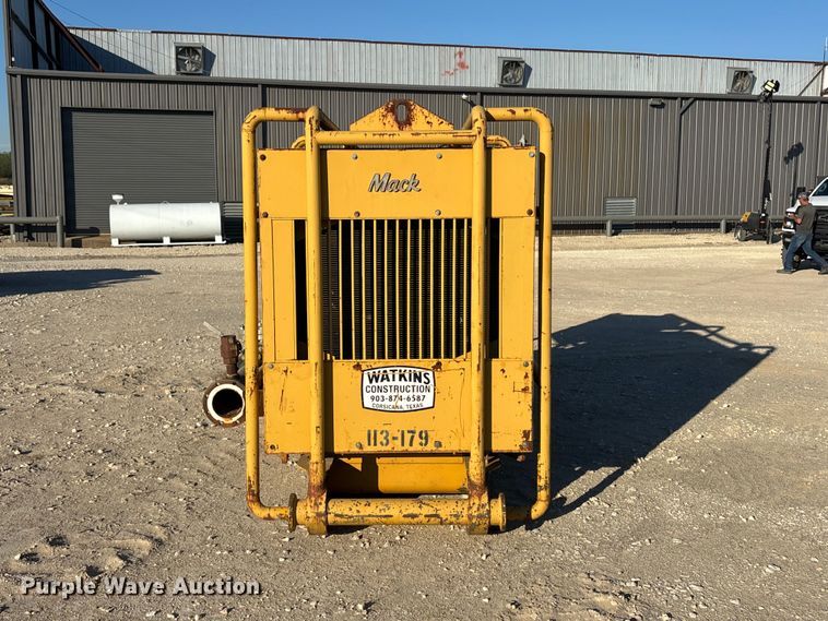 image for item FN3835 1952 Peerless 4USPL centrifugal pump