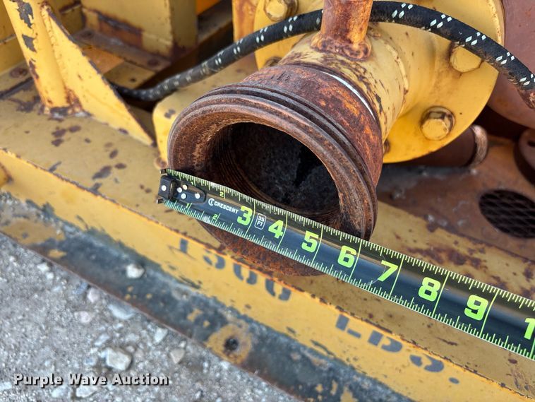 image for item FN3835 1952 Peerless 4USPL centrifugal pump