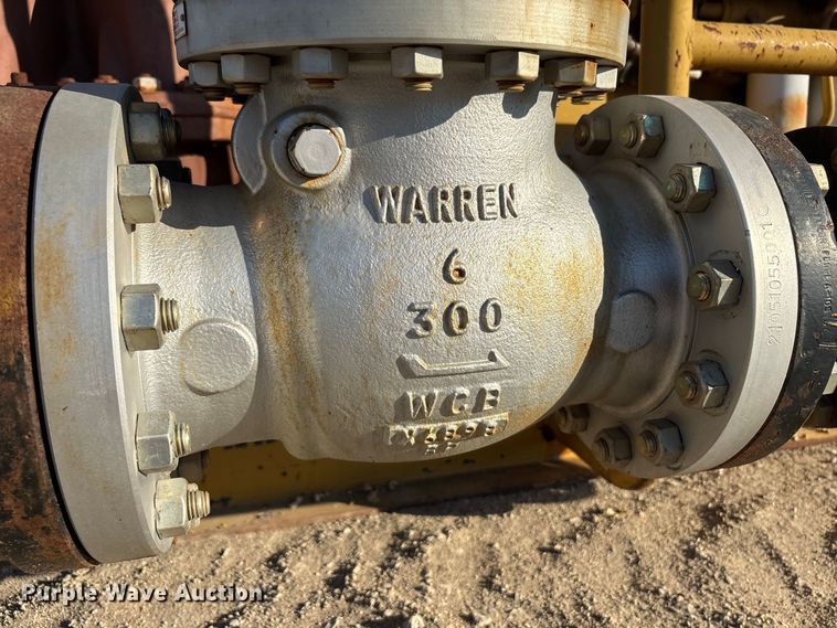 image for item FN3835 1952 Peerless 4USPL centrifugal pump