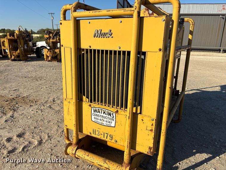 image for item FN3835 1952 Peerless 4USPL centrifugal pump