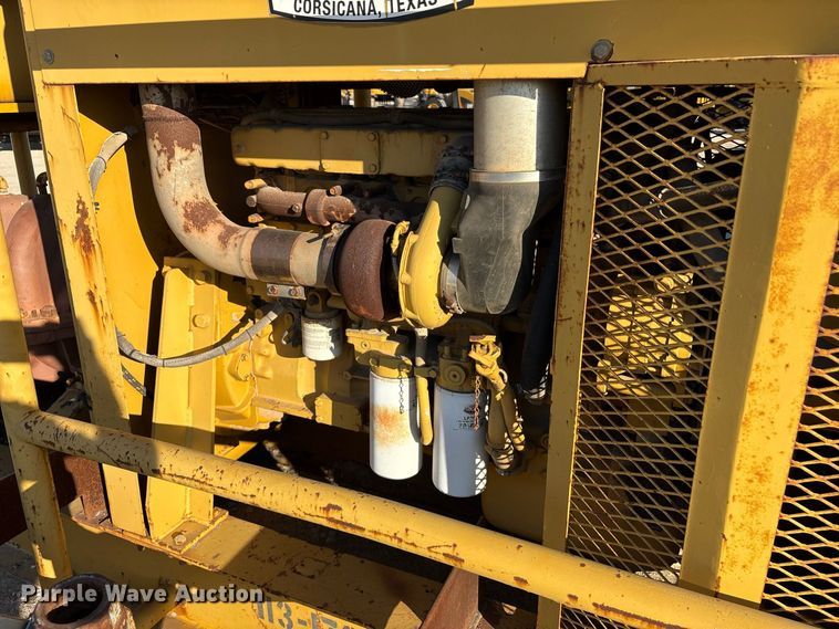 image for item FN3835 1952 Peerless 4USPL centrifugal pump
