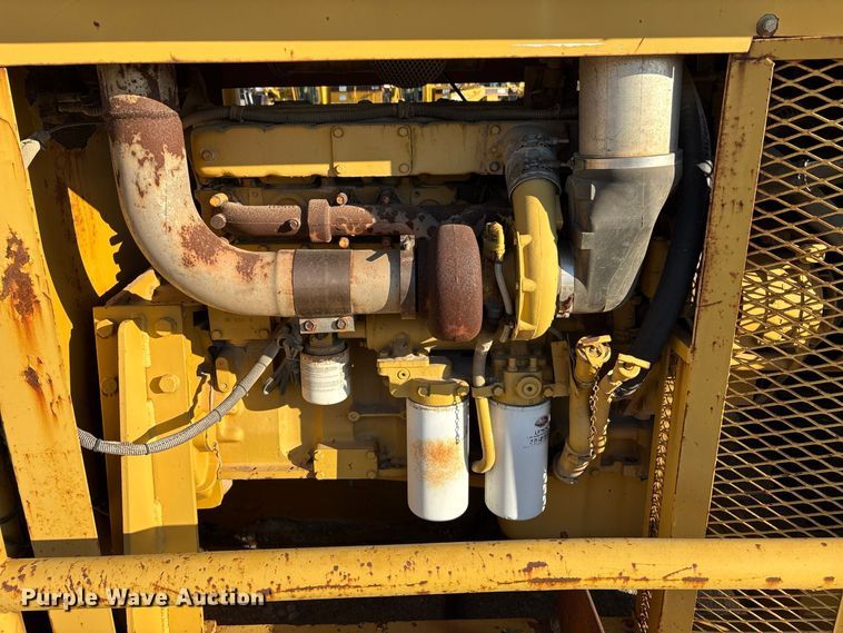 image for item FN3835 1952 Peerless 4USPL centrifugal pump