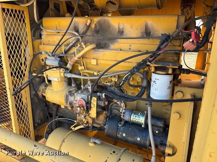 image for item FN3835 1952 Peerless 4USPL centrifugal pump