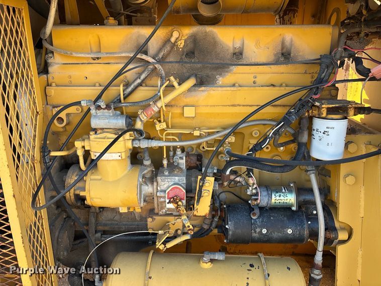 image for item FN3835 1952 Peerless 4USPL centrifugal pump