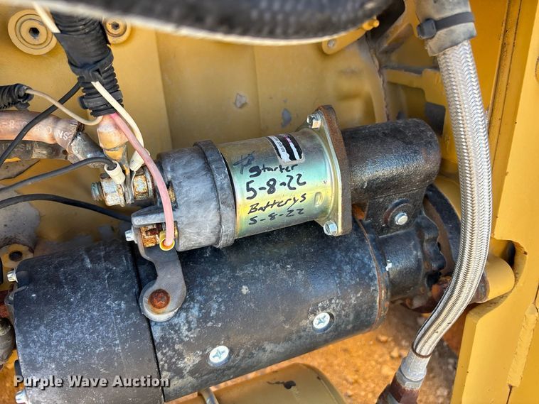 image for item FN3835 1952 Peerless 4USPL centrifugal pump