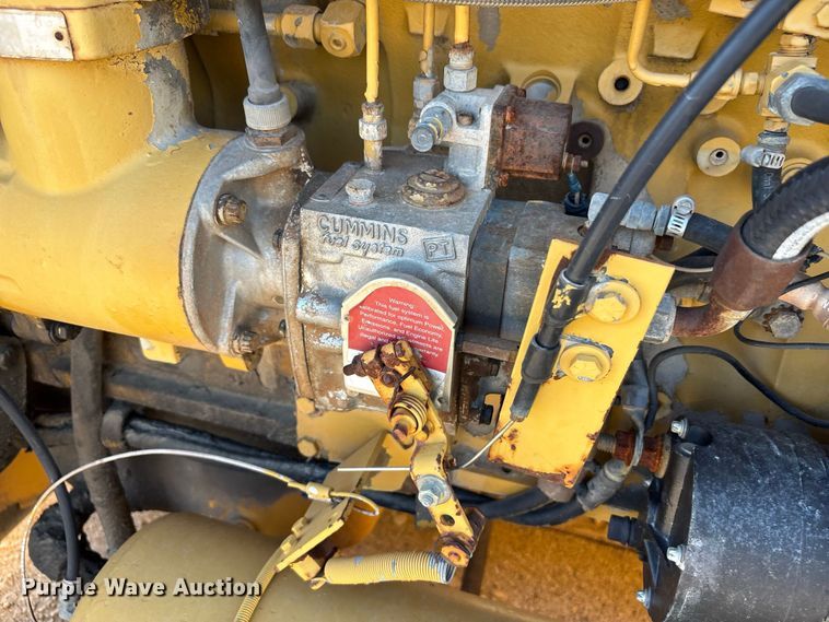 image for item FN3835 1952 Peerless 4USPL centrifugal pump