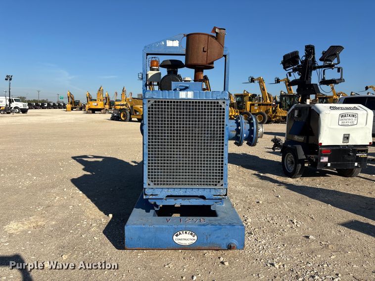 image for item FN3836 2017 Thompson 12R-DJDS-45T rotary pump