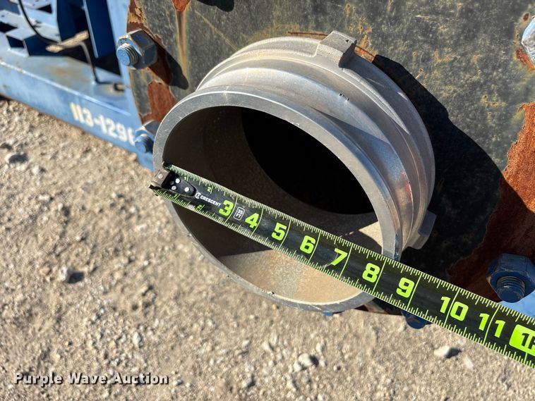 image for item FN3836 2017 Thompson 12R-DJDS-45T rotary pump