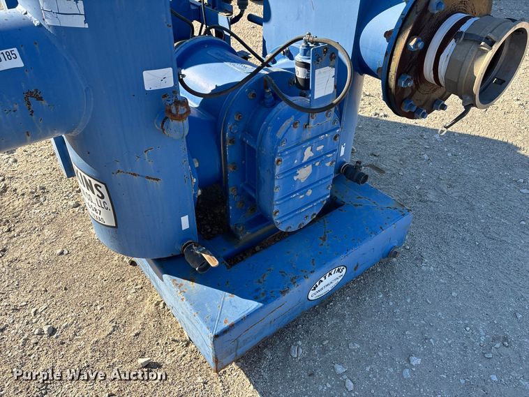 image for item FN3836 2017 Thompson 12R-DJDS-45T rotary pump