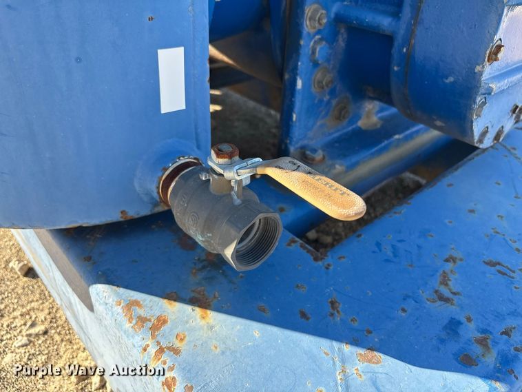 image for item FN3836 2017 Thompson 12R-DJDS-45T rotary pump