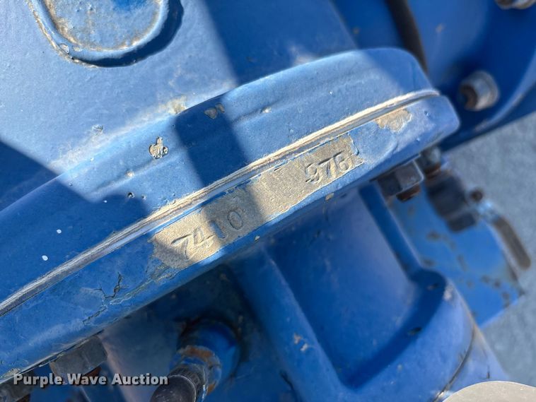 image for item FN3836 2017 Thompson 12R-DJDS-45T rotary pump