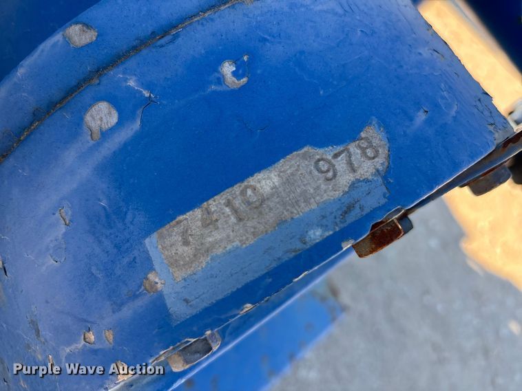 image for item FN3836 2017 Thompson 12R-DJDS-45T rotary pump