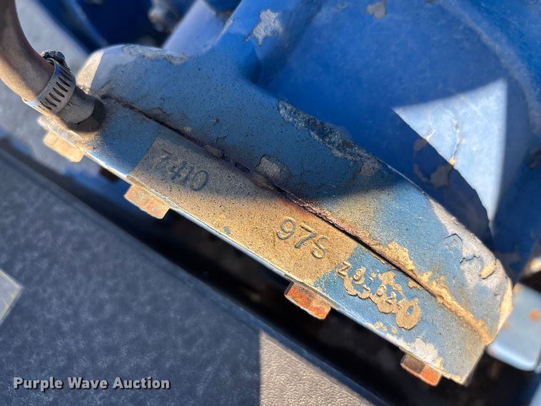 image for item FN3836 2017 Thompson 12R-DJDS-45T rotary pump
