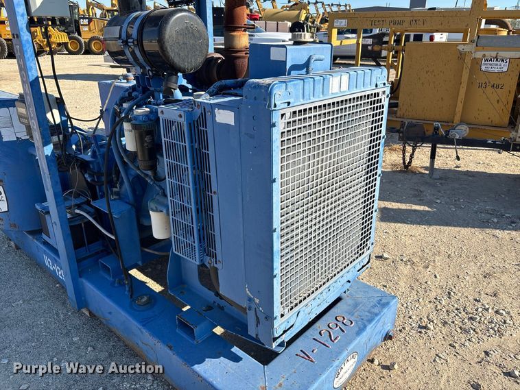 image for item FN3836 2017 Thompson 12R-DJDS-45T rotary pump