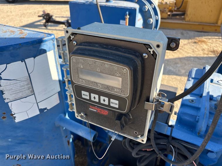 image for item FN3836 2017 Thompson 12R-DJDS-45T rotary pump