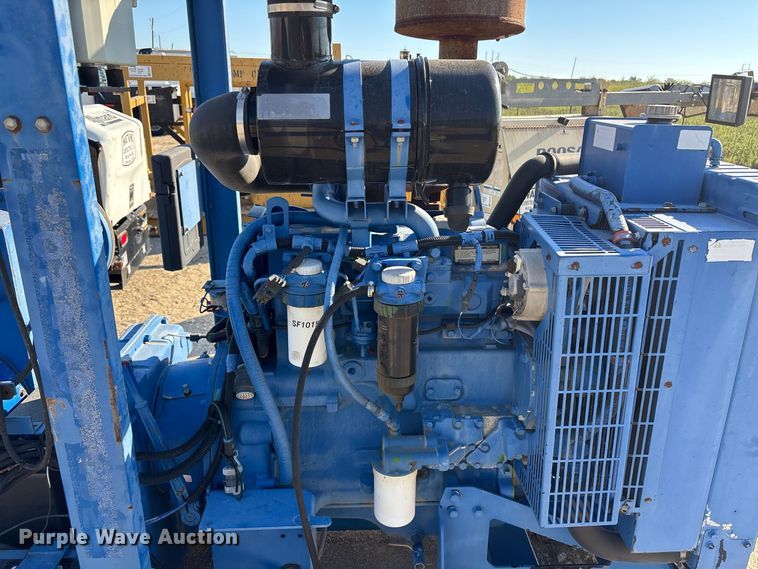 image for item FN3836 2017 Thompson 12R-DJDS-45T rotary pump