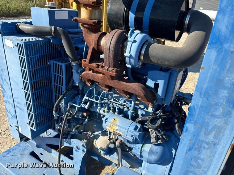 image for item FN3836 2017 Thompson 12R-DJDS-45T rotary pump