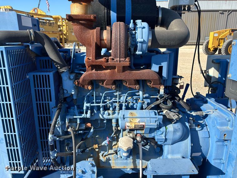 image for item FN3836 2017 Thompson 12R-DJDS-45T rotary pump