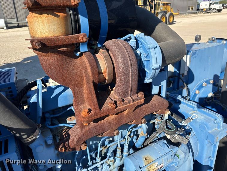 image for item FN3836 2017 Thompson 12R-DJDS-45T rotary pump