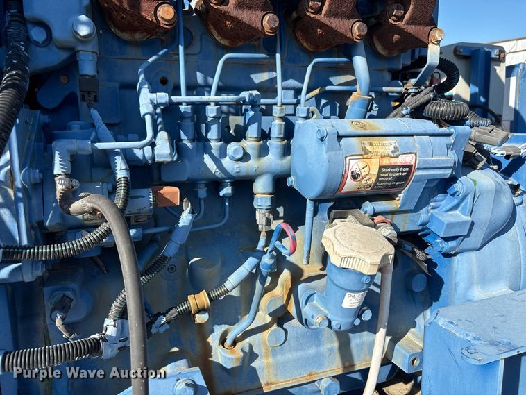 image for item FN3836 2017 Thompson 12R-DJDS-45T rotary pump