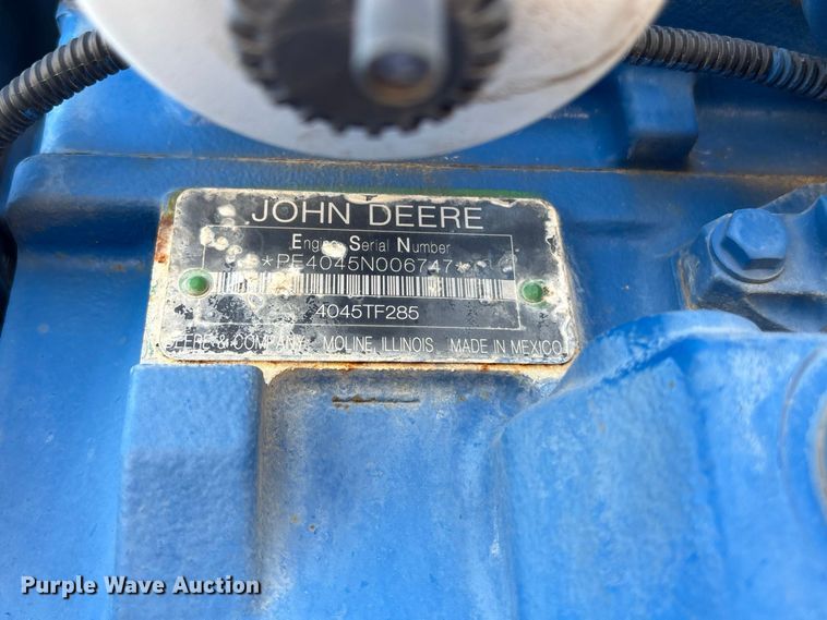 image for item FN3836 2017 Thompson 12R-DJDS-45T rotary pump