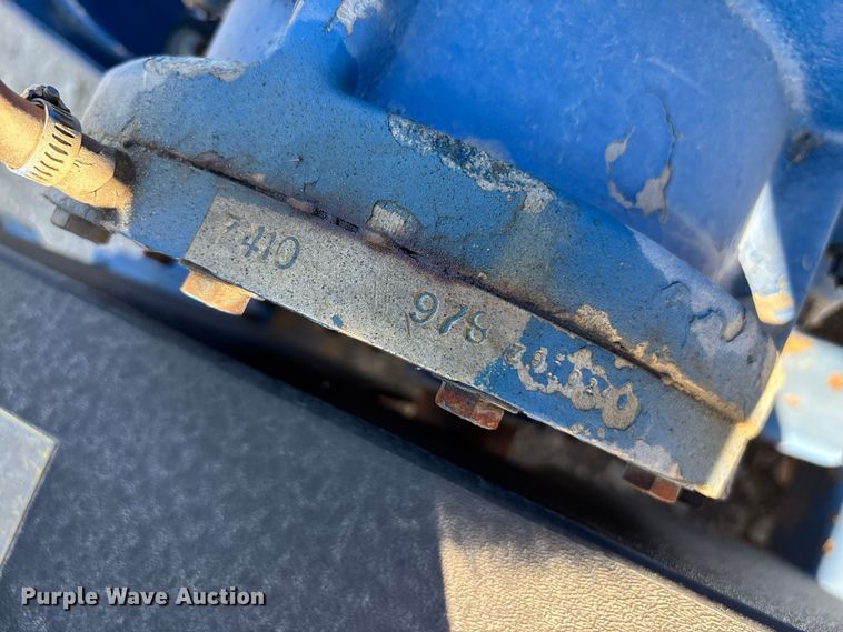 image for item FN3836 2017 Thompson 12R-DJDS-45T rotary pump