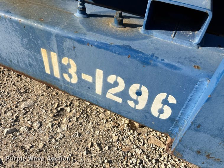 image for item FN3836 2017 Thompson 12R-DJDS-45T rotary pump