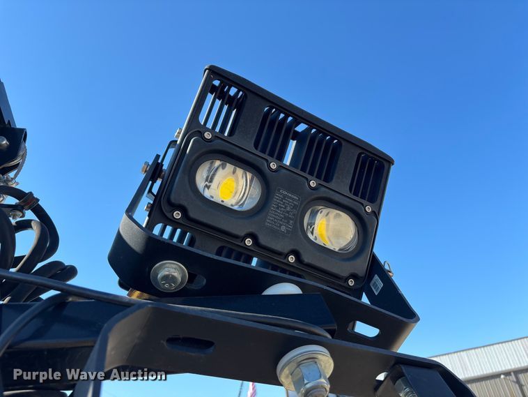 image for item FN3837 2020 Allmand Night-Lite V-Series NLV light plant