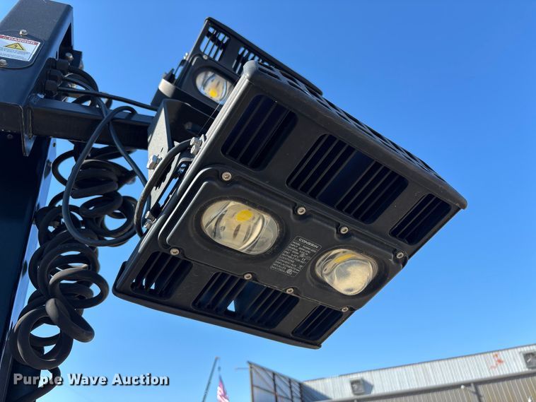image for item FN3837 2020 Allmand Night-Lite V-Series NLV light plant