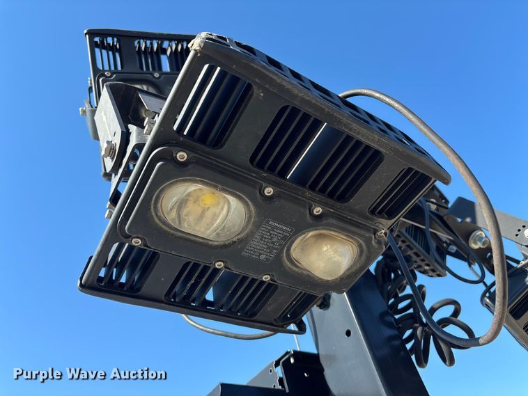 image for item FN3837 2020 Allmand Night-Lite V-Series NLV light plant