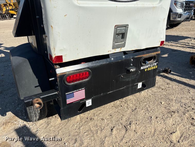 image for item FN3837 2020 Allmand Night-Lite V-Series NLV light plant