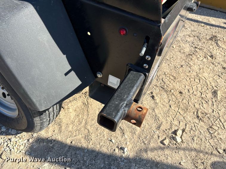 image for item FN3837 2020 Allmand Night-Lite V-Series NLV light plant