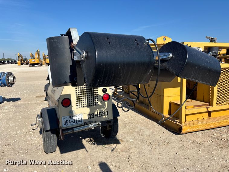 image for item FN3838 2015 Doosan LSC light plant