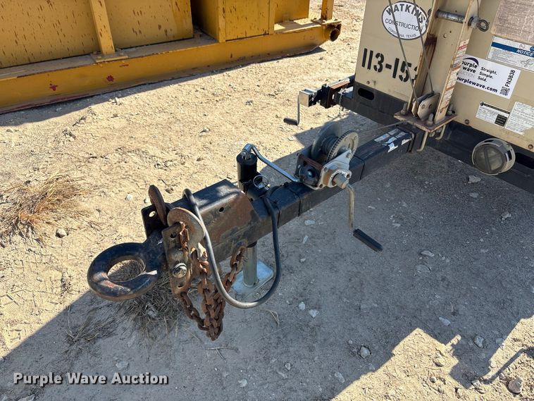 image for item FN3838 2015 Doosan LSC light plant