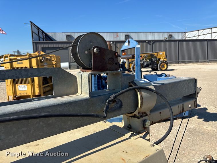 image for item FN3838 2015 Doosan LSC light plant