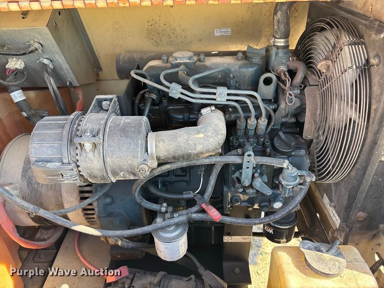 image for item FN3838 2015 Doosan LSC light plant