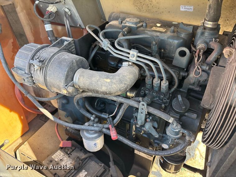 image for item FN3838 2015 Doosan LSC light plant