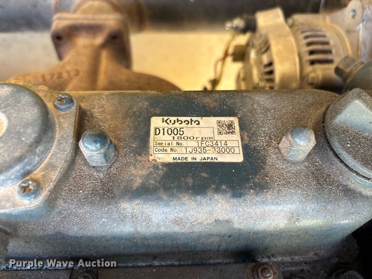 image for item FN3838 2015 Doosan LSC light plant
