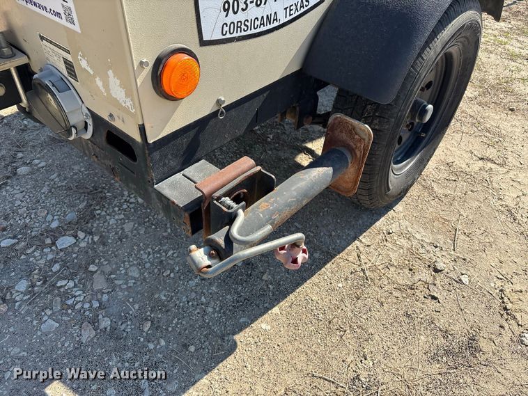 image for item FN3839 2013 Doosan LSC light plant