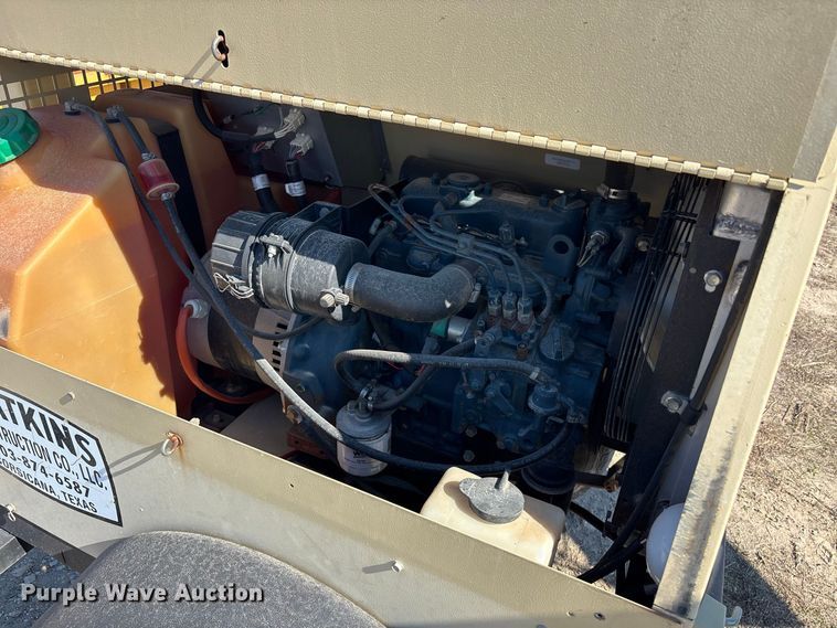 image for item FN3839 2013 Doosan LSC light plant