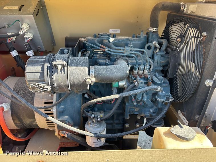 image for item FN3839 2013 Doosan LSC light plant