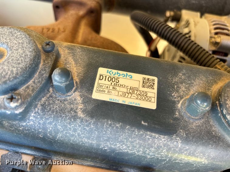image for item FN3839 2013 Doosan LSC light plant