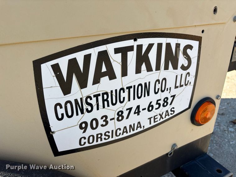 image for item FN3839 2013 Doosan LSC light plant
